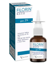 Filorin spray nasale ipertonico 3%
