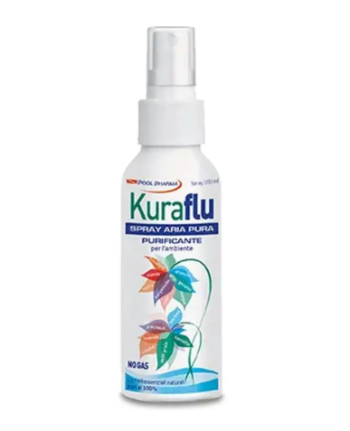 Kuraflu spray aria pura no gas