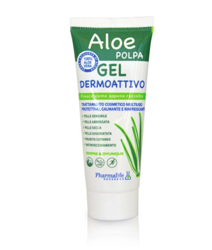 Aloe Polpa Gel Dermoattivo