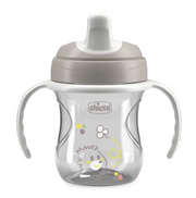 Chicco Tazza Training Grigia 6m+