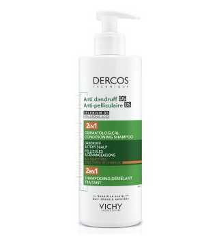 Vichy Dercos Technique Anti Dandruff Shampoo 2in1