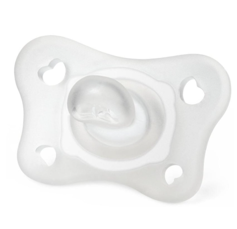 Chicco Gommottino 0-2 Silicone