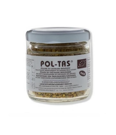 Vegetal Progress Poltas Polline Castagno Biologico Granuli