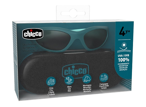 Chicco occhiali da sole bambini 4 anni