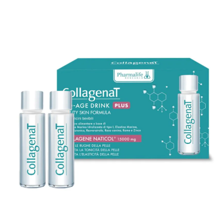 Pharmalife Collagenat no age drink