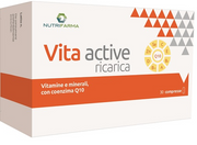 Aqua viva Vita Active Ricarica