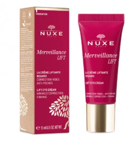 Nuxe Merveillance Crema Liftante Contorno Occhi 15 ml