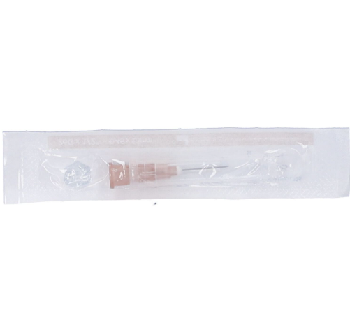 Ago Ipodermico Acusoft Cono Luer Gauge 26