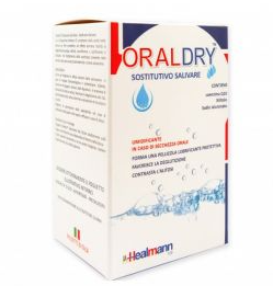 Oraldry sostitutivo salivare