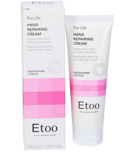 Etoopharma Hand Repairing Cream Lenitiva Riparatrice