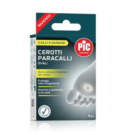 Pikdare Cerotto Pic Paracalli