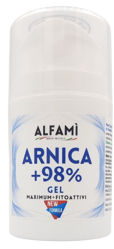 Arnica +98% Gel