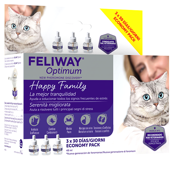 Feliway Optimum Refill