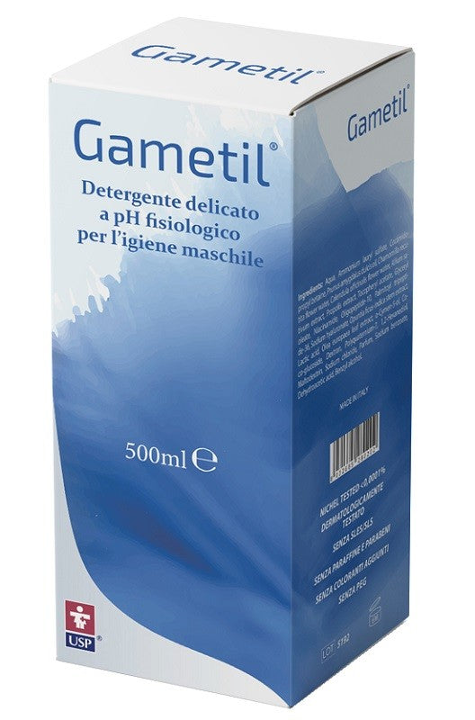 Gametil Detergente