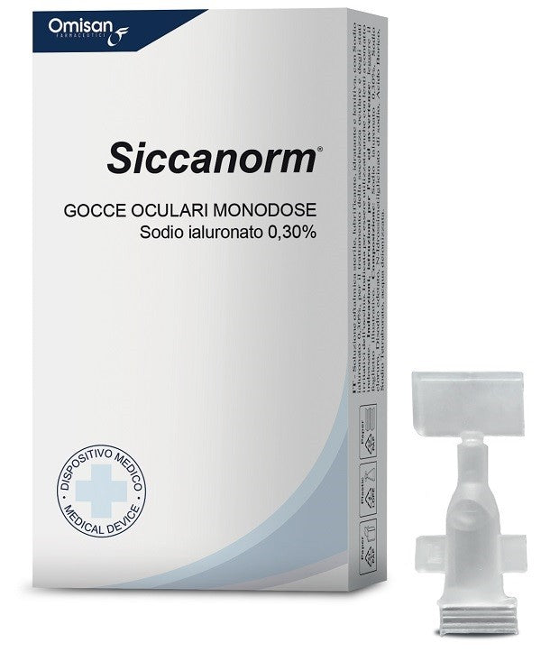 Siccanorm Gocce Oculari