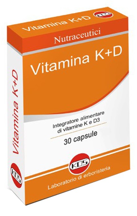 Kos Vitamina K+d Vegetale