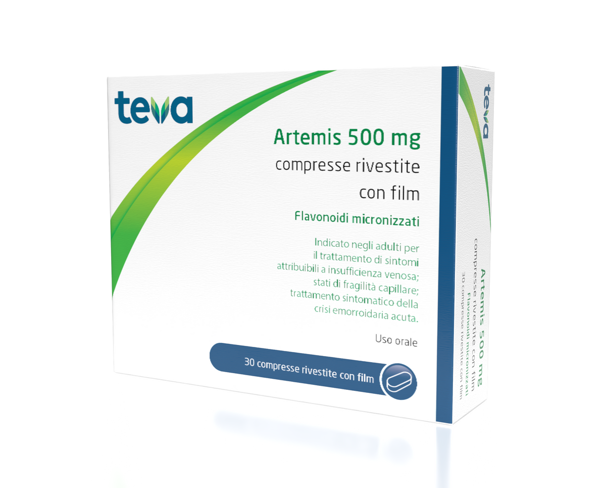 Artemis 30 Compresse