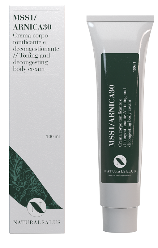 Naturalsalus Mss1 Arnica30 Crema Gel