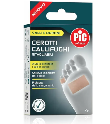 Pikdare Cerotto Pic Callifughi Ritagliabili