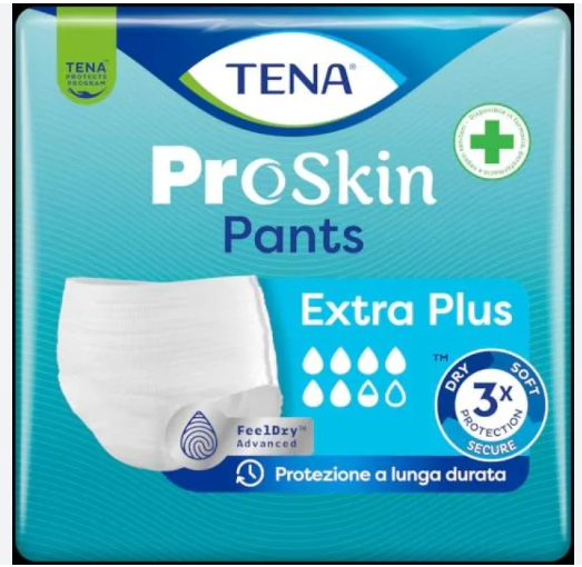 Tena slip maxi pannoloni Large 3x 24 pezzi
