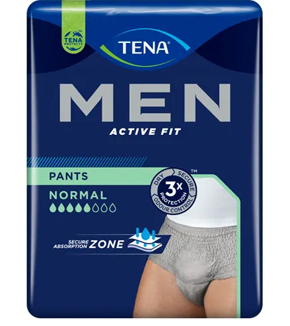 Tena Men Pants Active Fit Normal Taglia L/XL