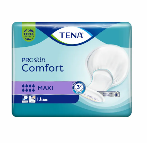 Tena comfort maxi pannoloni