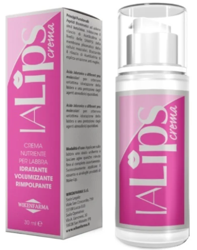 Wikenfarma Ialips crema 30ml