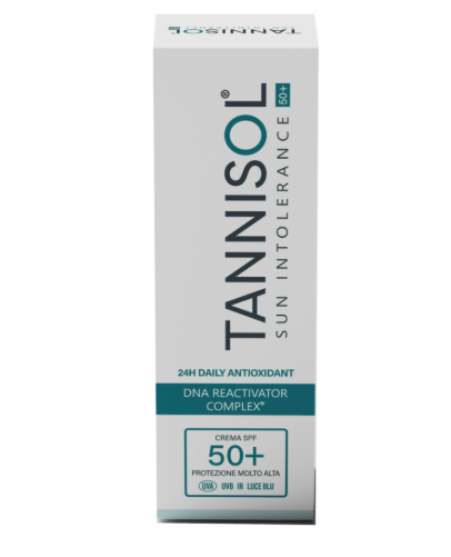 Gd Tannisol Crema Spf50+ Sun Intolerance