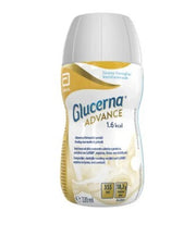 Abbott Glucerna Advance 1,6 Vaniglia