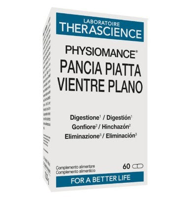 Physiomance Pancia Piatta 60 Capsule