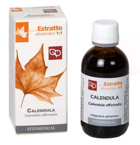 Fitomedical Calendula Estratto Idroalcolico