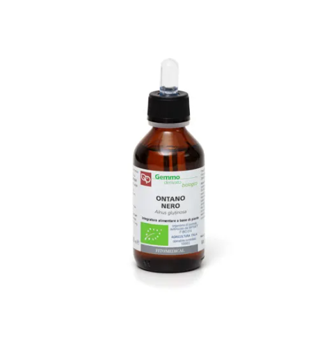 Fitomedical Ontano Nero Macerato Glicerinato Bio