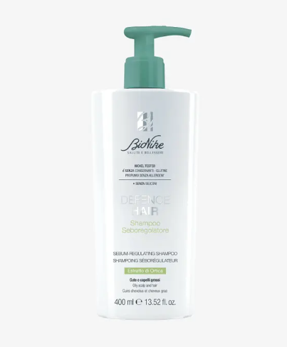Bionike Defence Hair Shampoo Seboregolatore