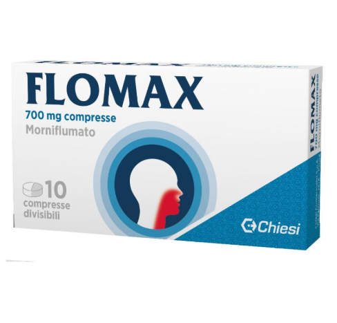 Flomax 10 compresse