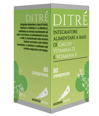 Ditre' 60 Compresse