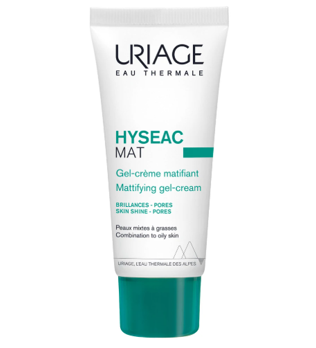 Uriage Hyseac Mat gel crema