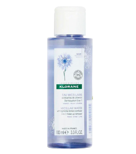 Klorane Acqua Micellare 3 In 1 Fiordaliso Bio