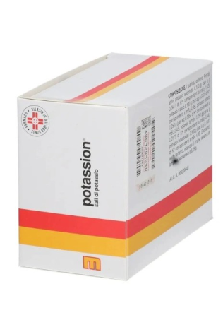 Potassion 20 Bustine