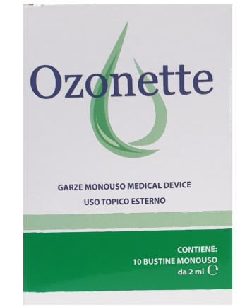 Ozonette garze