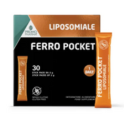 Ferro liposomiale pocket