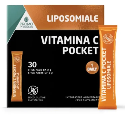 Vitamina c liposomiale