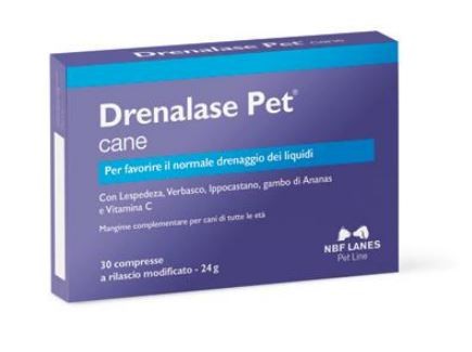 Drenalase Pet 20 Cane