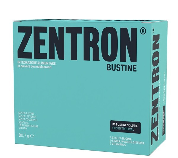 Zentron 30 Bustine Solubili