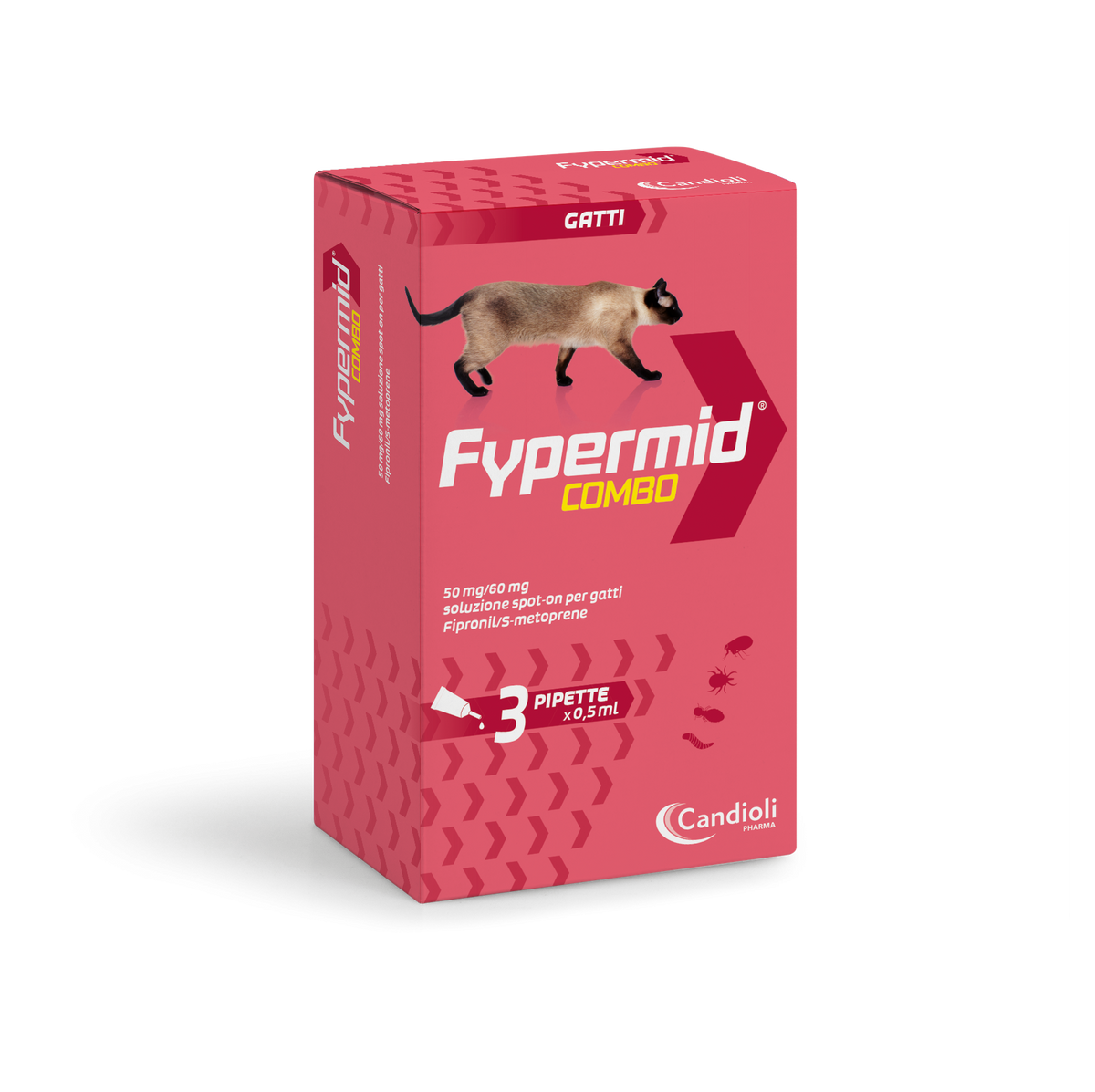 Krka Fypermid Combo 3 pipette