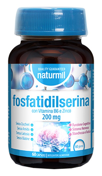 Naturmil Fosfatidilserina