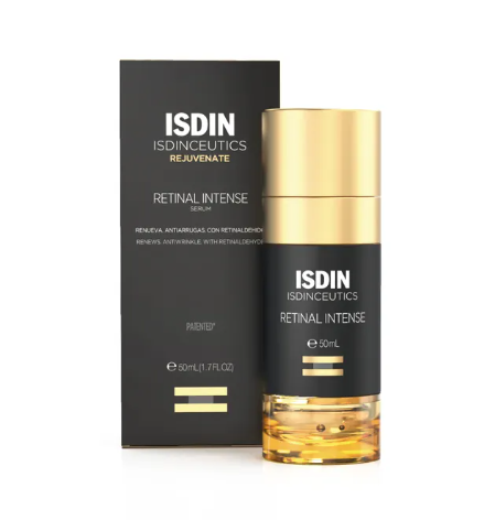 Isdinceutics retinal intense