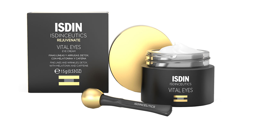 Isdinceutics vital eyes crema