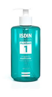 Isdin Acniben Mattifying cleanser