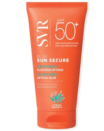 Svr sun secure blur spf 50+ mousse