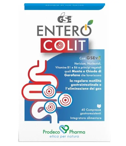 GSE Entero Colit
